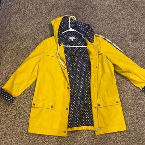 Maiaon Jules rain slicker